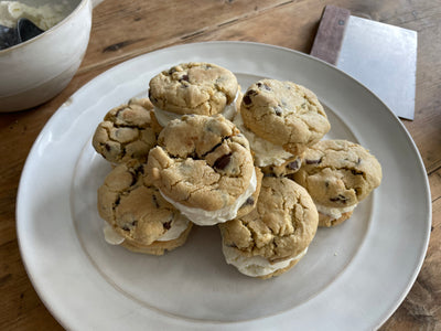 Celebrate Summer with Nettie's Ice Cream Sandwiches